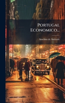 Hardcover Portugal Economico... [Portuguese] Book