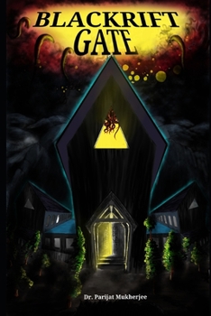 Paperback Blackrift Gate: Eldritch Tales from an Orphan World Book