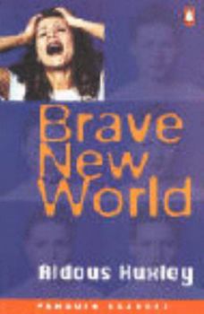 Paperback Brave New World Book