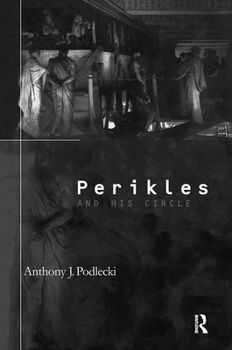 Paperback Perikles and his Circle Book