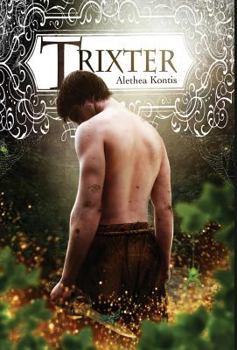 Hardcover Trixter Book