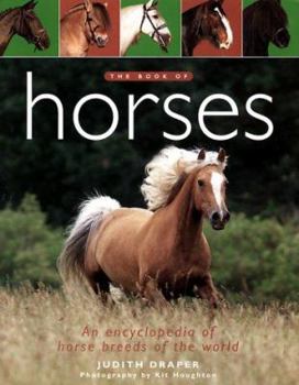 Paperback The Book of Horses Book