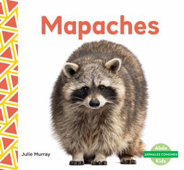 Library Binding Mapaches (Raccoons) (Spanish Version) [Spanish] Book