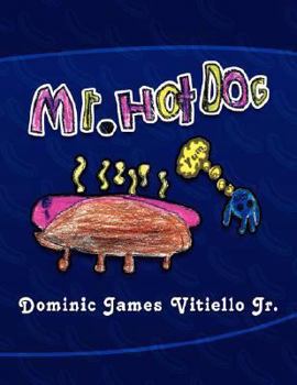 Paperback Mr. Hotdog Book