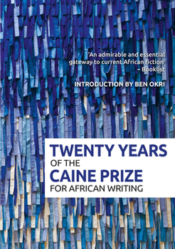 Paperback 20 Years of the Caine Prize Book