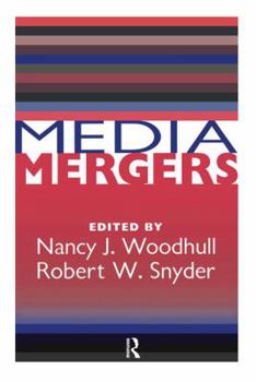 Hardcover Media Mergers Book