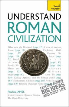 Paperback Understand Roman Civilization Book