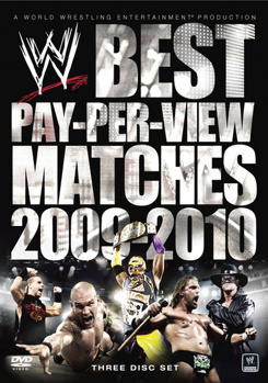 DVD WWE: Best Pay-Per-View Matches of the Year 2009-2010 Book
