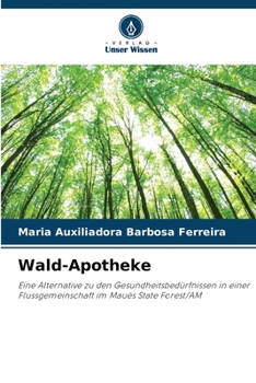 Paperback Wald-Apotheke [German] Book