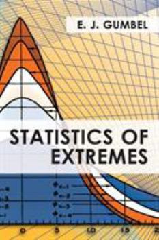 Paperback Statistics of Extremes Book