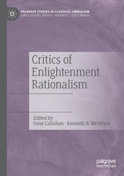Paperback Critics of Enlightenment Rationalism Book