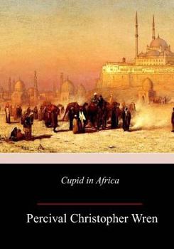 Paperback Cupid in Africa Book