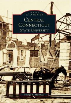 Paperback Central Connecticut State University Book
