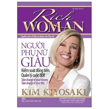 Paperback Rich Women: A Book on Investing for Women [Vietnamese] Book