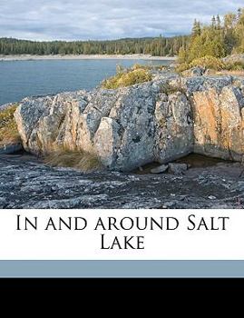 Paperback In and Around Salt Lake Book