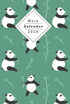 Mein Kalender 2020: Dein Eigener Wochenplaner Mit Tollem Design Mithilfe Des Planers Wirst Du 2020 Endlich Organisiert Sein Jeder Woche Auf Zwei Seiten