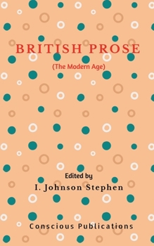 Paperback British Prose: The Modern Age Book