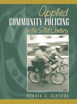 Paperback Applied Community Policing in the 21st Century Book