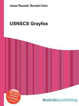 Paperback Usnscs Grayfox Book