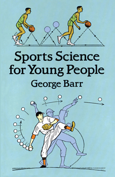 Paperback Sports Science for Young People Book