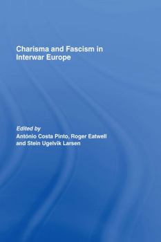 Hardcover Charisma and Fascism Book
