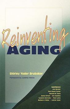 Paperback Reinventing Aging Book