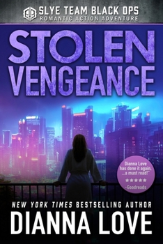Stolen Vengeance - Book #5 of the Slye Temp