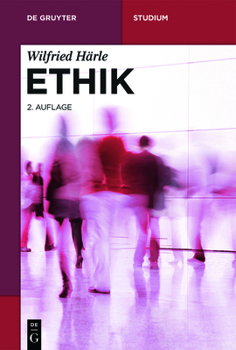 Paperback Ethik [German] Book