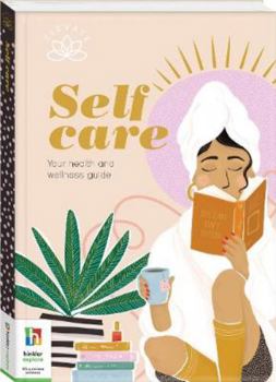 Hardcover Elevate: Self care Book