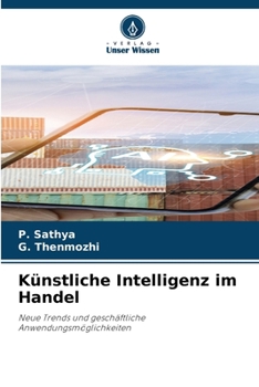 Paperback Künstliche Intelligenz im Handel (German Edition) [German] Book