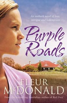 Purple Roads - Book  of the Detective Dave Burrows