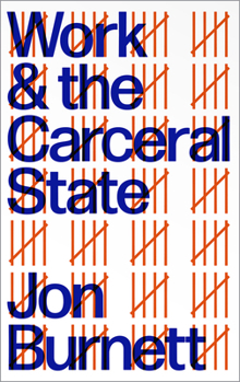 Paperback Work and the Carceral State Book