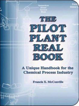 Perfect Paperback The Pilot Plant Real Book