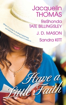 Paperback Have a Little Faith Book
