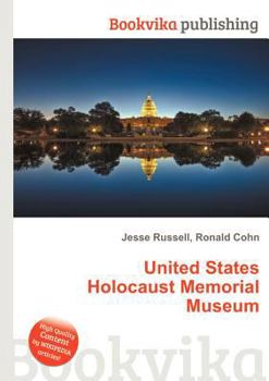 Paperback United States Holocaust Memorial Museum Book