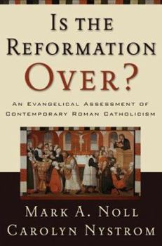 Hardcover Is the Reformation Over?: An Evangelical Assessment of Contemporary Roman Catholicism Book