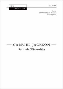 Paperback Solitude/Vientuliba Book