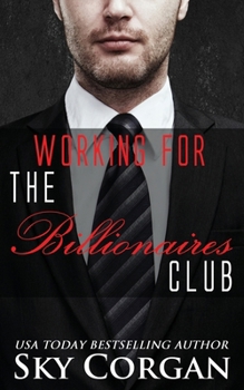 Paperback Working for The Billionaires Club Book