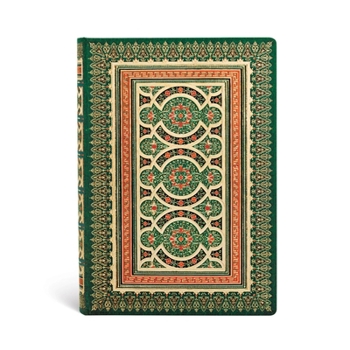 Diary Paperblanks Daphnis Daphnis & Chloe Hardcover Journals MIDI Lined Elastic Band 240 Pg 120 GSM Book