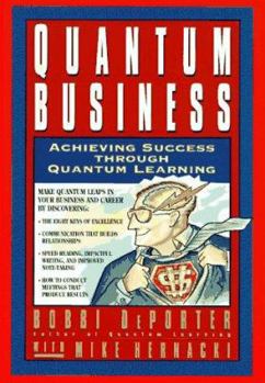 Paperback Quantum Business Book