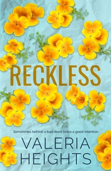 Paperback Reckless: Best Friend's Older Brother Romance Book
