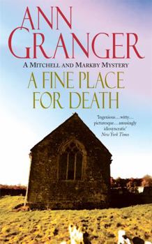 A Fine Place for Death - Book #6 of the Mitchell and Markby