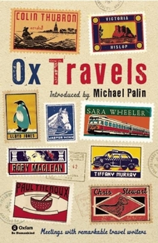 Paperback Oxtravels: Meetings with Remarkable Travel Writers Book