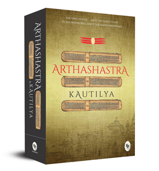 Paperback Arthashastra Book