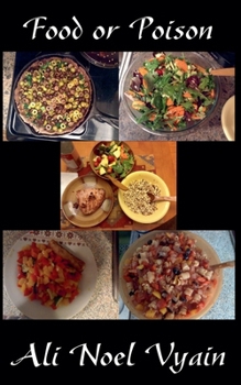 Paperback Food or Poison Book