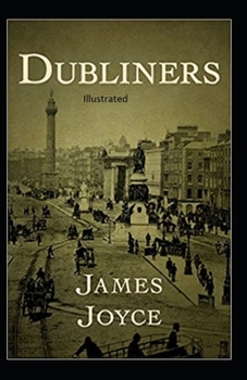 Paperback Dubliners Illustrated Book