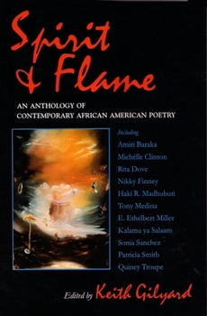 Spirit & Flame: An Anthology of African American Poetry