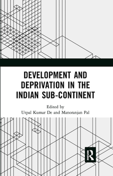 Paperback Development and Deprivation in the Indian Sub-Continent Book