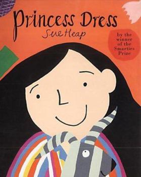 Paperback Princess Dress Book