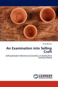 Paperback An Examination Into Selling Craft Book